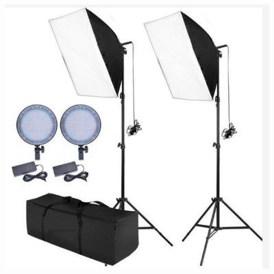 VANTA PD1 Kit Iluminación Continua 200w