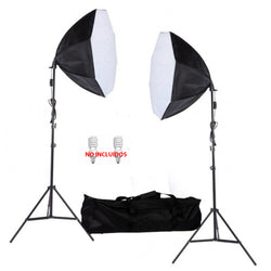 VANTA PD3 Kit Estudio Plegable con SOCKET