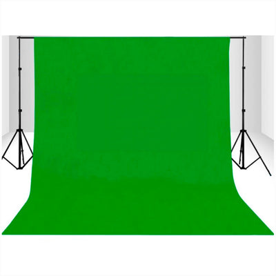 Fondo VANTA BC04 (Verde Chroma, 3 mts. ancho x 6 mts. largo.)
