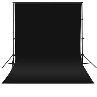 VANTA BC04 Fondo (Negro, 3 metros. ancho x 6 metros. largo.)