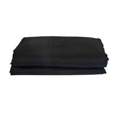 VANTA BC04 Fondo (Negro, 3 metros. ancho x 6 metros. largo.)