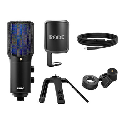 RODE NT-USB+ Micrófono USB profesional
