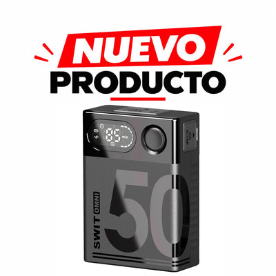 Batería de bolsillo SWIT OMNI-50S de 50 Wh (montura V)