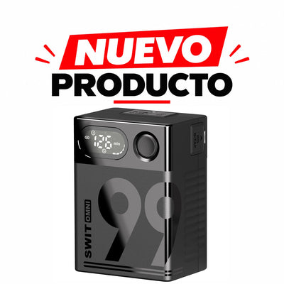 Batería de bolsillo SWIT OMNI-99S de 50 Wh (montura V)