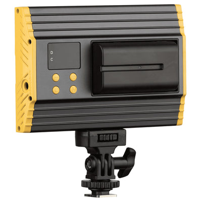 Luz LED bicolor para cámara ikan Onyx 120