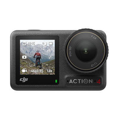DJI Osmo Action 4 Combo estándar de cámara