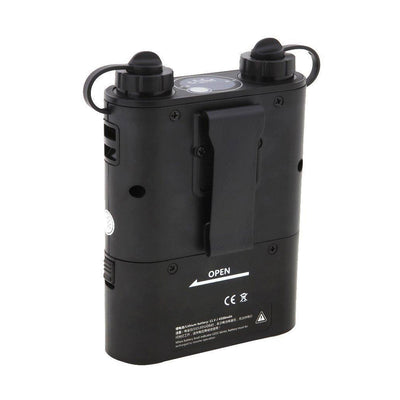 Paquete de energía flash de iones de litio Godox PROPAC PB960