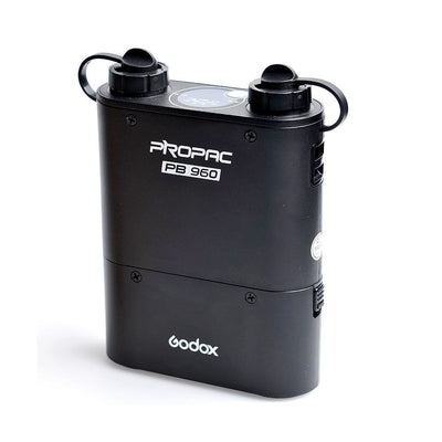 Paquete de energía flash de iones de litio Godox PROPAC PB960