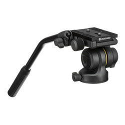 Cabezal de vídeo de aleación de magnesio Vanguard ALTA PH-114V