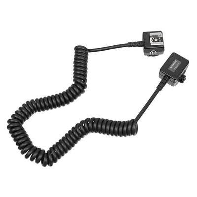 Cable de Flash Remoto Polaroid de 90mm / 3" (para Nikon)