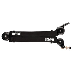 RODE PSA1+ Brazo de estudio profesional (negro)