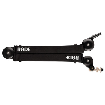 RODE PSA1+ Brazo de estudio profesional (negro)