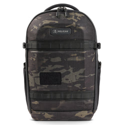 Mochila de viaje Pelican serie AEGIS (MultiCam Black, 25 L)