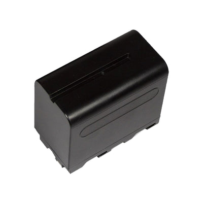 Batería VANTA NPF970/F960 (7.4 V, 6600 mAh)