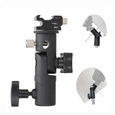 VANTA LS24 Soporte para Flash y Umbrella TIPO «E»