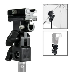 VANTA LS27 Soporte para Flash y Paraguas TIPO «B»