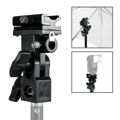 VANTA LS27 Soporte para Flash y Paraguas TIPO «B»