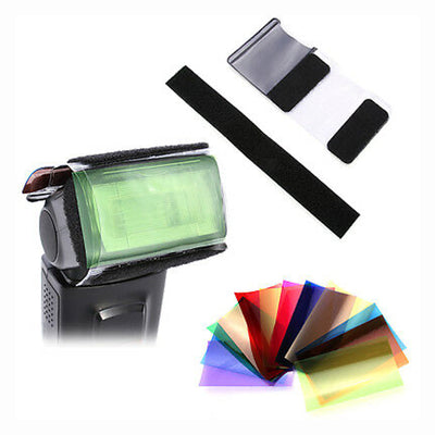 Filtro de color VANTA LS30 para flash