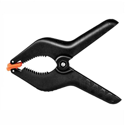 VANTA 6" Pinza de plástico para porta fondo