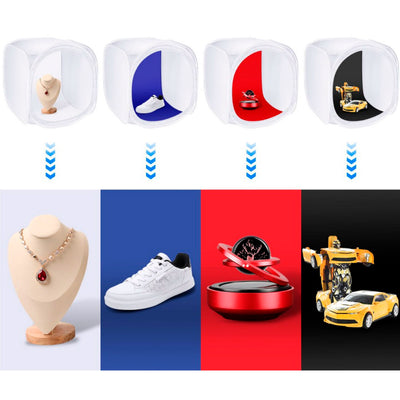 Carpa fotográfica VANTA 120X120