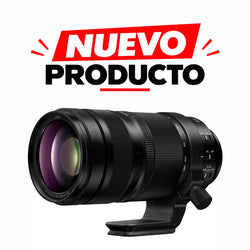 Objetivo Panasonic LUMIX S 100-500mm f/5-7.1 O.I.S. (montura L)