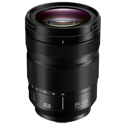 Objetivo Panasonic LUMIX S 24-105mm f/4 Macro O.I.S.