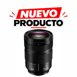 Objetivo Panasonic LUMIX S 24-105mm f/4 Macro O.I.S.