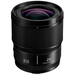 Objetivo Panasonic LUMIX S 24mm f/1.8
