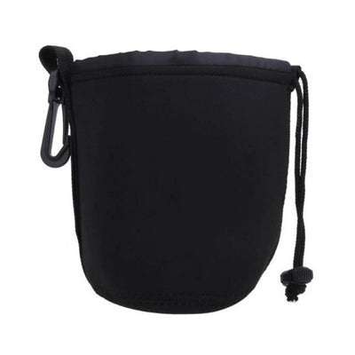 AccPro Universal Neopreno Impermeable Lente Bolsa - Mediano SB-03