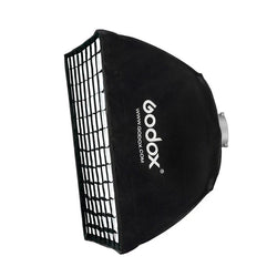 Softbox Godox 60x60cm con Grid - Montura Bowens