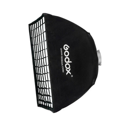 Softbox Godox 60x60cm con Grid - Montura Bowens