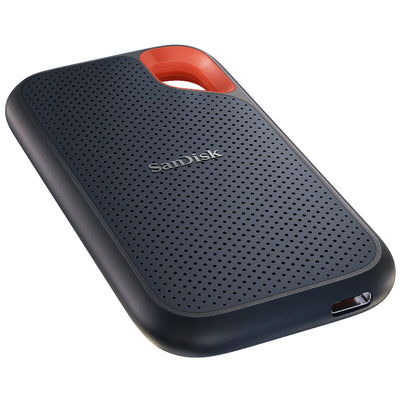 SanDisk 1TB Extreme Portable SSD V2 (Negro)