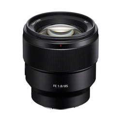Lente Sony FE 85mm f/1.8