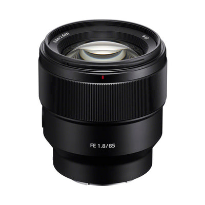 Lente Sony FE 85mm f/1.8