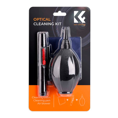 Kit De Limpieza K&F Concept SKU.1694