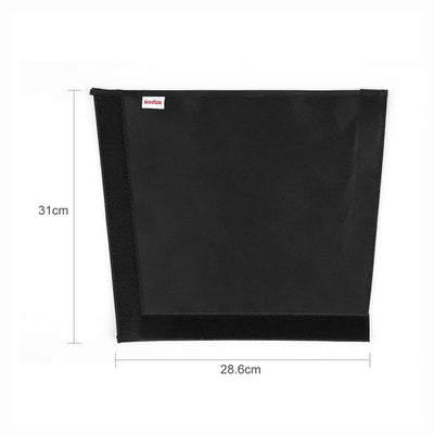 Godox SN3030 Snoot para lámparas de reportero speedlite