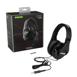 Shure SRH240A Auriculares supraaurales cerrados (embalaje nuevo)