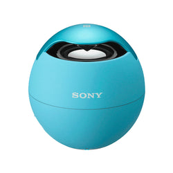 Altavoz móvil inalámbrico Bluetooth Sony (Azul)