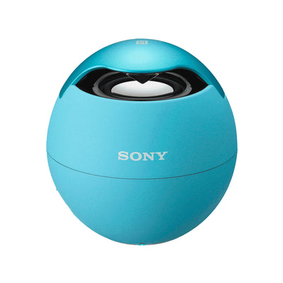 Altavoz móvil inalámbrico Bluetooth Sony (Azul)