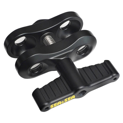 Sea & Sea Abrazadera de 8 bolas Sea Arm II