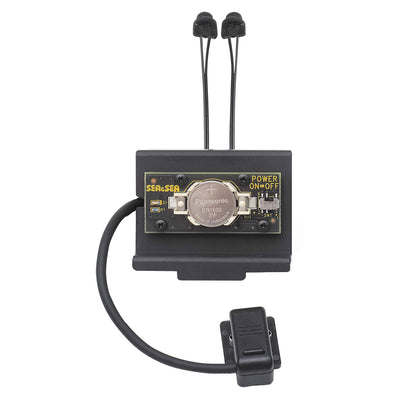 Disparador de flash manual Sea & Sea para carcasas Canon y Nikon