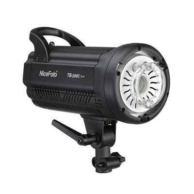 NiceFoto Flash Estudio TB-300C