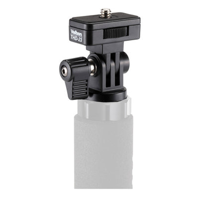 Cabezal inclinable Velbon THD-23