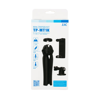 Kit de minitrípode TP-MT1K