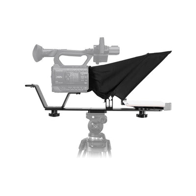 Teleprompter GVM TQ-M para Tablets y Smartphones con Control Remoto y App