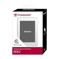 Lector de tarjetas Transcend RDE2 CFexpress tipo B