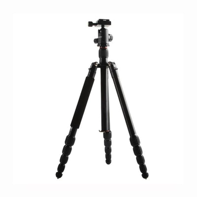 Trípode compacto de aleación de aluminio marca UD-2801 FOTOMATE