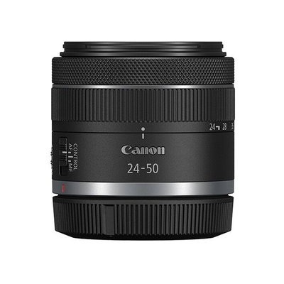 Canon RF 24-50mm f/4.5-6.3 IS STM (Canon RF) Lente