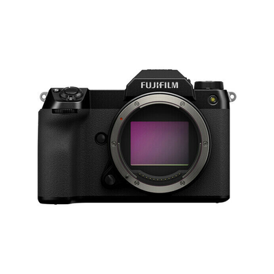 FUJIFILM GFX 50S II Solo Cuerpo