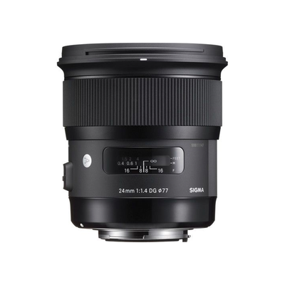 Sigma 24mm f/1.4 DG HSM para Canon EF
